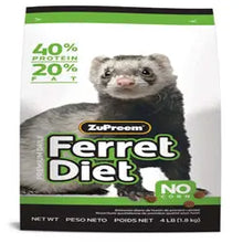 ZuPreem Premium Ferret Diet Dry Food 1ea/8 lb Discontinued