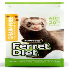 ZuPreem Grain-Free Ferret Diet Dry Food 1ea/4 lb Discontinued