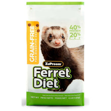 ZuPreem Grain-Free Ferret Diet Dry Food 1ea/4 lb