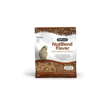ZuPreem NutBlend Bird Food Medium Birds 1ea/2 lb