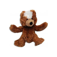 KONG Unstuffed Dog Toy Teddy Bear with Squeaker 1ea/MD Kong