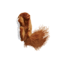 KONG Refillables Catnip Squirrel Cat Toy Brown 1ea/One Size
