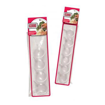 KONG Refill Dog Toy Squeakers 1ea/LG, 4 pk Kong