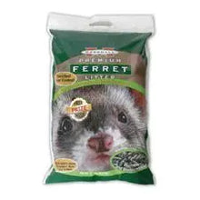 Marshall Pet Products Premium Ferret Litter Bag 1ea Marshall Pet Products