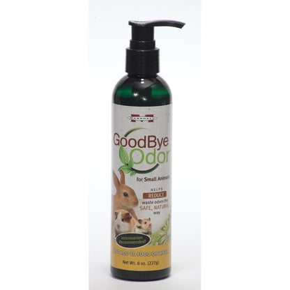 Marshall Pet Products Goodbye Odor for Small Animals 1ea/8 fl oz
