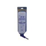 Marshall Pet Products Water Bottle for Small Animals Clear, Blue 1ea