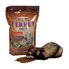 Marshall Pet Products Premium Ferret Diet Senior Formula Dry Food 1ea/4 lb