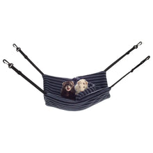 Marshall Pet Products Ferrets Hanging Nap Sack Assorted 1ea Marshall Pet Products