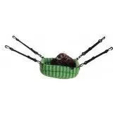 Marshall Pet Products 2-in-1 Ferret Bed Green 1ea Marshall Pet Products