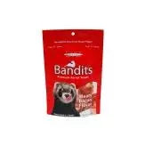 Marshall Pet Products Bandits Ferret Treat Meaty Bacon 1ea/3 oz Marshall Pet Products