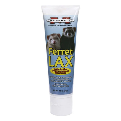 Marshall Pet Products Ferret Lax Hairball and Obstruction Remedy 1ea/3 oz Marshall Pet Products