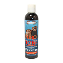 Marshall Pet Products Furo-Tone Skin and Coat Supplement for Ferrets 1ea/6 fl oz