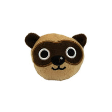 Marshall Pet Products Ferret Face Toy Tan, Brown 1ea/One Size Marshall Pet Products