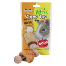 Marshall Pet Products Rabbit Chew Toy with Apple Wood 1ea