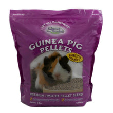 Sweet Meadow Farm Guinea Pig Pellets Original Blend 6ea/5 lb Sweet Meadow Farms