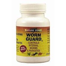 Nature Zone Worm Guard Control Internal Parasites 1ea/2oz.