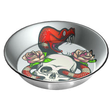 Komodo Skull & Snake Bowl 1ea/3 Cups