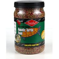 Rep-Cal Research Labs Maintenance Formula Aquatic Turtle Dry Food 1ea/15 oz