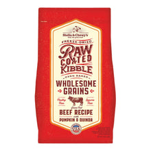 Stella & Chewy's Dog Wholesome Grain Raw Coated Beef 22Lb Stella & Chewys