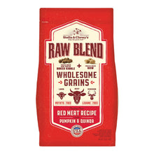 Stella & Chewy's Dog Raw Blend Wholesome Red Meat 22Lb Stella & Chewys
