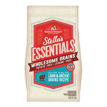 Stella & Chewy's Dog Essentials Lamb & Ancient Grains 25Lb Stella & Chewys