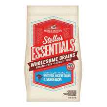 Stella & Chewy's Dog Essentials Whitefish & Ancient Grains 25Lb Stella & Chewys