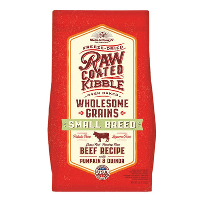Stella & Chewy's Dog Raw Coated Small Breed Wholesome Beef 10Lb Stella & Chewys