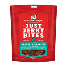Stella And Chewys Dog Just Jerky Grain Free Salmon 6oz.