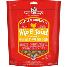 Stella and  Chewys Dog Solutions Hip and Joint Support Chicken 4.25oz. Stella & Chewys