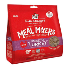 Stella and Chewys Dog Freeze-Dried Tantalizing Turkey Meal Mixers 35oz. Stella & Chewys