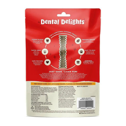 Stella & Chewy's Dog Dental Delights Xsmall 44 Pack Stella & Chewys