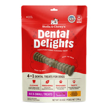 Stella & Chewy's Dog Dental Delights Xsmall 44 Pack Stella & Chewys