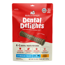 Stella & Chewy's Dog Dental Delights Medium 27 Pack Stella & Chewys