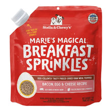 STELLA & CHEWY'S DOG FREEZE DRIED MAGICAL BREAKFAST SPRINKLES BACON, EGG & CHEESE 7OZ Stella & Chewys