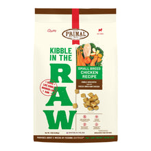 Primal Dog Freeze-Dried Kibble In The Raw Small Breed 1.5Lb Primal Pet Food