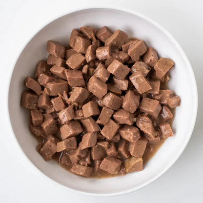 Koha Dog Grain Free Stew Pork 12.7oz. (Case of 12) Koha