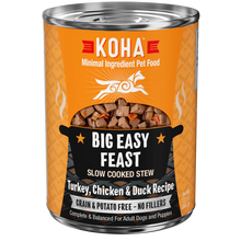 Koha Dog Graon Free Big easy Stew 12.7oz. (Case of 12)