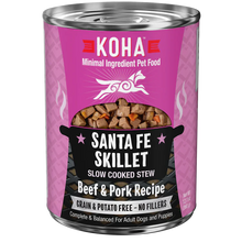 Koha Dog Grain Free Santa Fe Stew 12.7oz. (Case of 12)