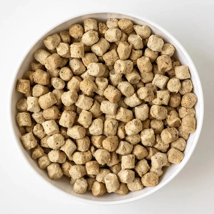 Koha Dog Grain Free Raw Freeze Dried Bites Chicken 14oz. Koha