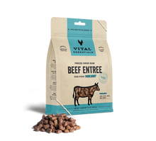 Vital Essentials Dog Freeze-Dried Mini Nibs Beef 5.5oz. Vital Essentials