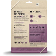 Vital Essentials Cat Freeze Dried Mini Nibs Turkey 12oz. Vital Essentials