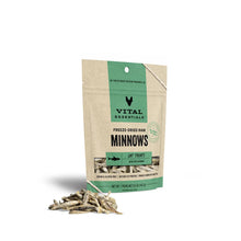Vital Essentials Cat Freeze-Dried Treat Minnows 0.5oz. Vital Essentials