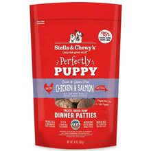 Stella And Chewys Dog Freeze Dried Puppy Chicken Salmon 14 oz. Stella & Chewys