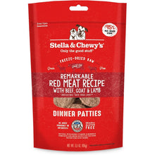 Stella and Chewys Dog Freeze Dried Dinner Red Meat 5.5 oz.