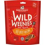 Stella and Chewys Dog Freeze Dried Weenie Beef 11.5 oz.