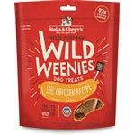 Stella And Chewys Dog Freeze Dried Weenie Chicken 11.5 oz.