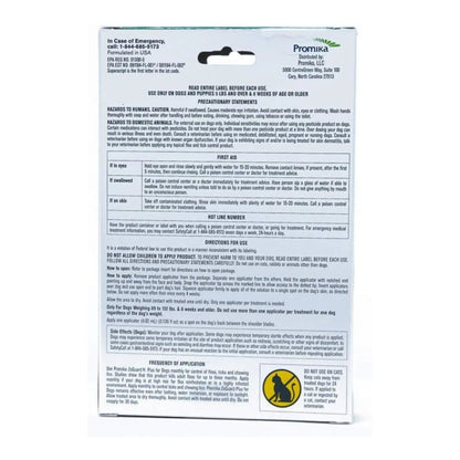 Zoguard Plus Spot-On For Dogs 89-132 Lb-3 Pk Zoguard