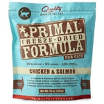 Primal Pet Foods Freeze Dried Cat Food14 Oz. Chicken Salmon Primal Pet Food