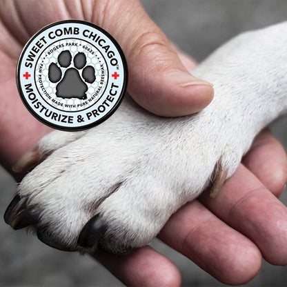 Pet's Paw Protection Wax