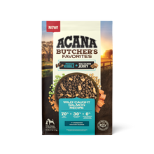 ACANA Butcher's Favorites Grain-Free Wild-Caught Salmon Dry Dog Food Pet Food Experts